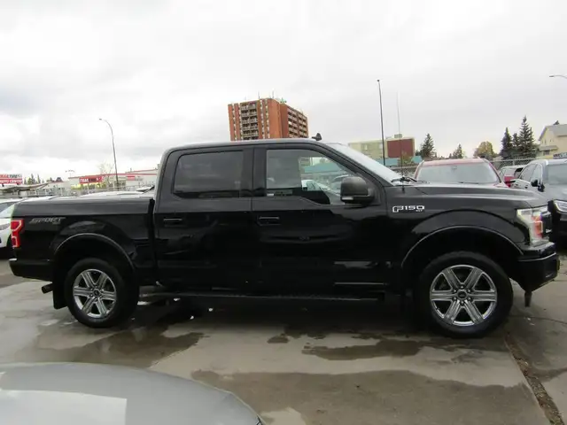 2019 Ford F-150 XLT SPORT 4WD 3.5L V6 /BACKUP.CAMERA/20-INCH WHE - Photo 3