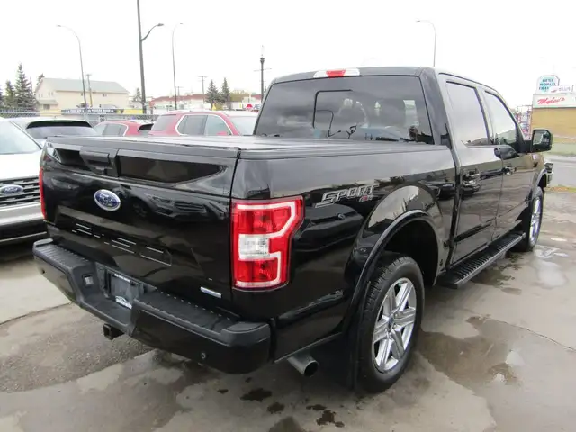 2019 Ford F-150 XLT SPORT 4WD 3.5L V6 /BACKUP.CAMERA/20-INCH WHE - Photo 5