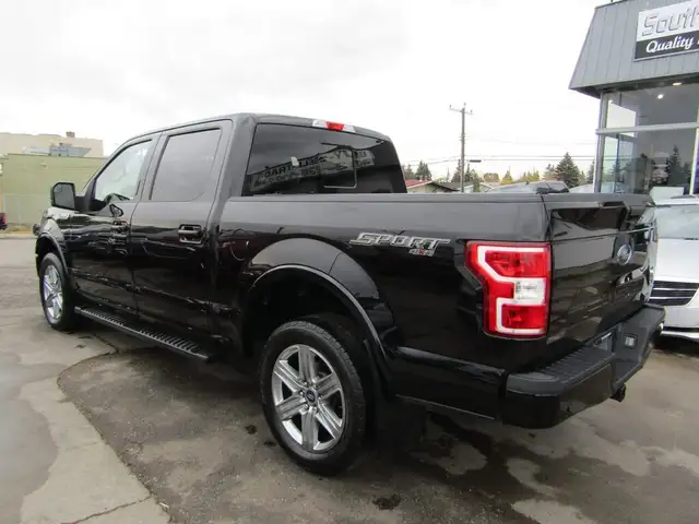 2019 Ford F-150 XLT SPORT 4WD 3.5L V6 /BACKUP.CAMERA/20-INCH WHE - Photo 9