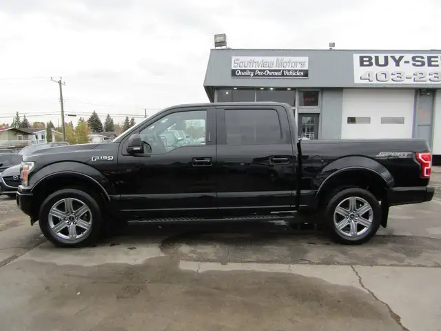 2019 Ford F-150 XLT SPORT 4WD 3.5L V6 /BACKUP.CAMERA/20-INCH WHE - Photo 10