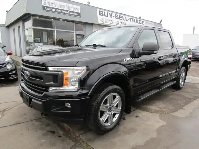 2019 Ford F-150 XLT SPORT 4WD 3.5L V6 /BACKUP.CAMERA/20-INCH WHE - Photo 11