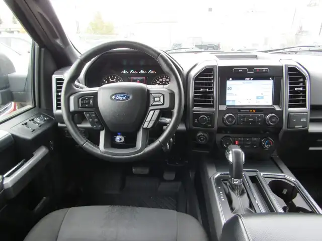 2019 Ford F-150 XLT SPORT 4WD 3.5L V6 /BACKUP.CAMERA/20-INCH WHE - Photo 26