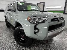 2022 Toyota 4Runner TRD Off-Road Premium