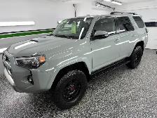 2022 Toyota 4Runner TRD Off-Road Premium - Photo 3