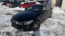 2015 Mercedes-Benz C-Class C 300