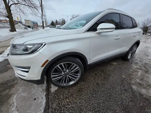 2015 Lincoln MKC AWD 4dr