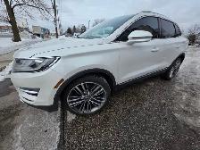2015 Lincoln MKC AWD 4dr