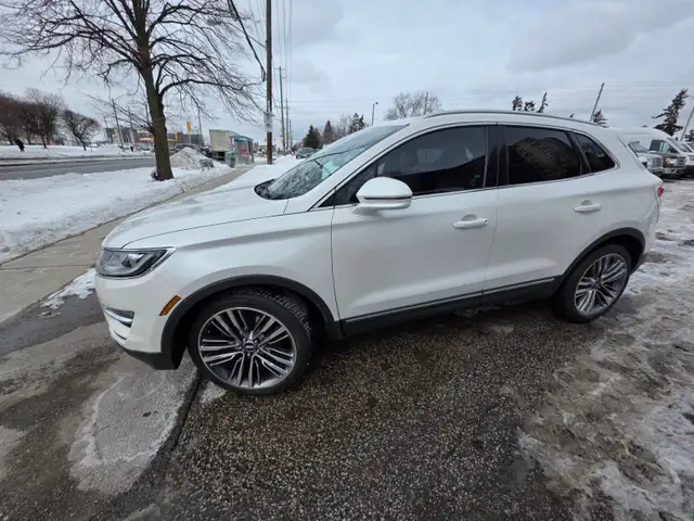 2015 Lincoln MKC AWD 4dr - Photo 3
