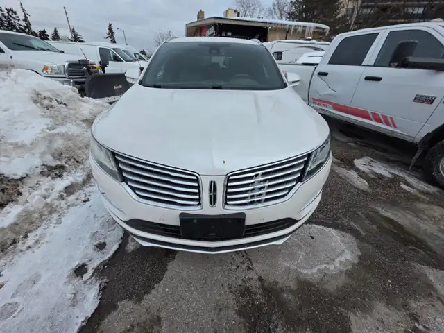 2015 Lincoln MKC AWD 4dr - Photo 8
