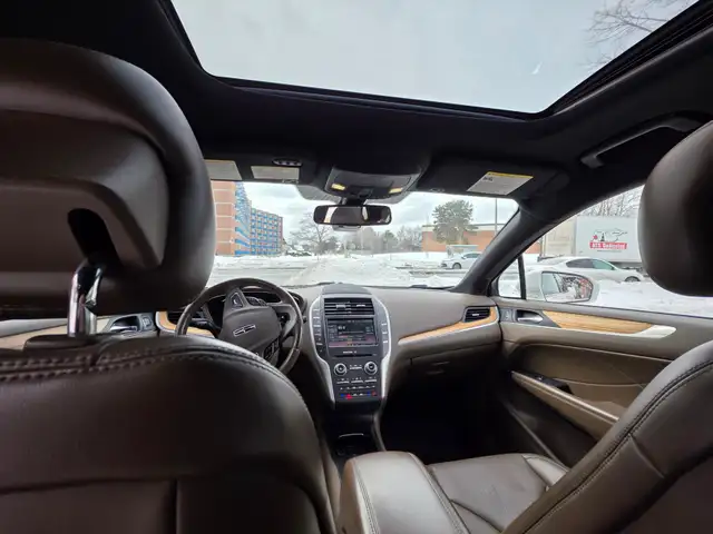 2015 Lincoln MKC AWD 4dr - Photo 12