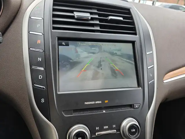 2015 Lincoln MKC AWD 4dr - Photo 15