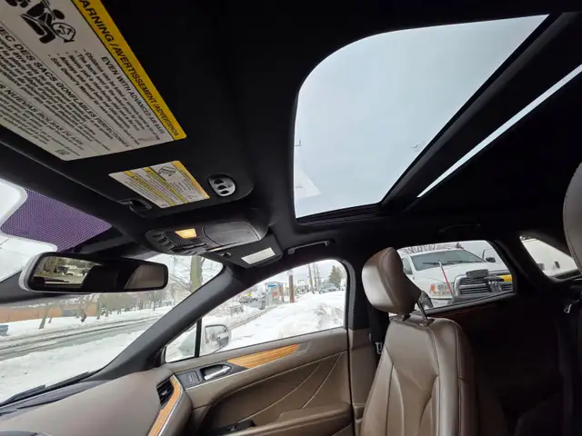 2015 Lincoln MKC AWD 4dr - Photo 22