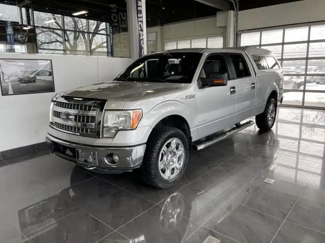2013 Ford F-150 XLT