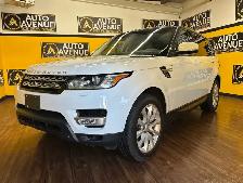 2015 Land Rover Range Rover Sport V6 HSE - BUILT IN DVD! VOICE C