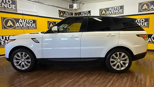 2015 Land Rover Range Rover Sport V6 HSE - BUILT IN DVD! VOICE C - Photo 2