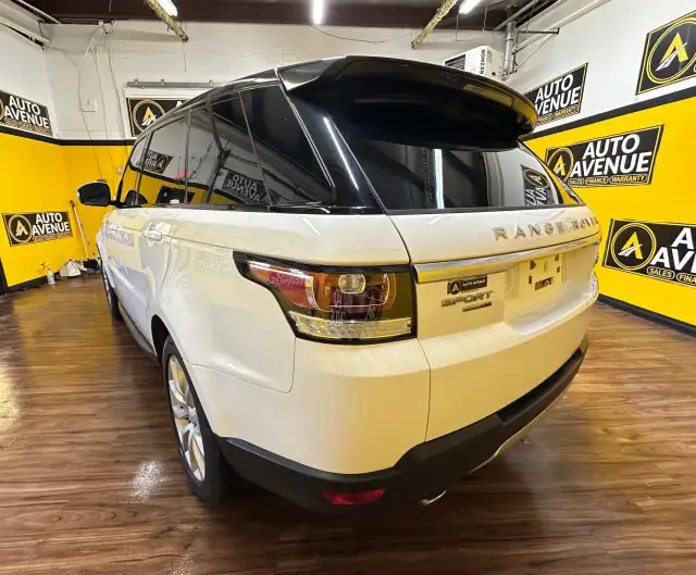 2015 Land Rover Range Rover Sport V6 HSE - BUILT IN DVD! VOICE C - Photo 3