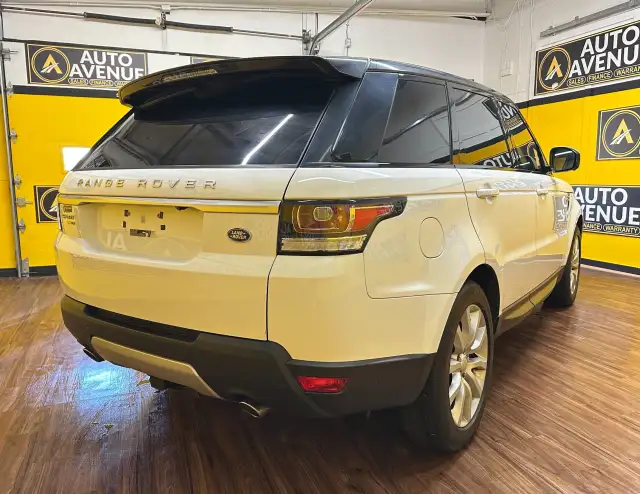 2015 Land Rover Range Rover Sport V6 HSE - BUILT IN DVD! VOICE C - Photo 5