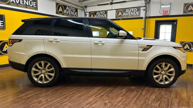 2015 Land Rover Range Rover Sport V6 HSE - BUILT IN DVD! VOICE C - Photo 6