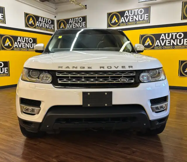 2015 Land Rover Range Rover Sport V6 HSE - BUILT IN DVD! VOICE C - Photo 8