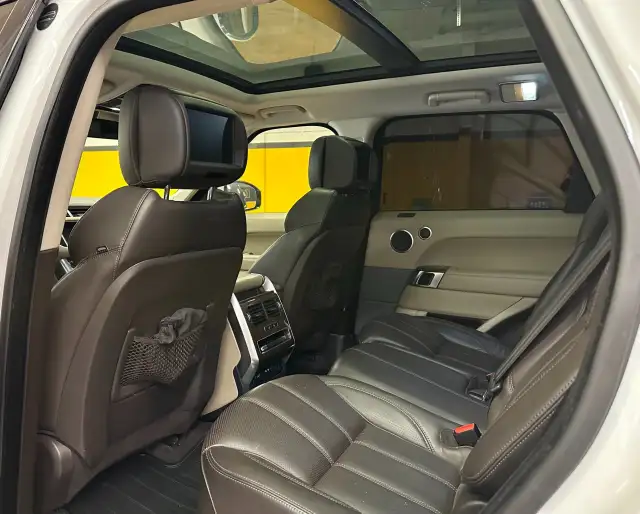 2015 Land Rover Range Rover Sport V6 HSE - BUILT IN DVD! VOICE C - Photo 11