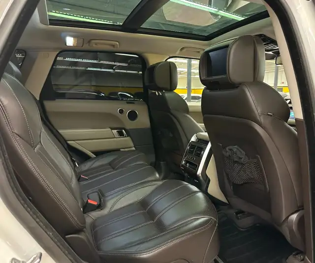 2015 Land Rover Range Rover Sport V6 HSE - BUILT IN DVD! VOICE C - Photo 14