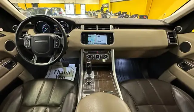 2015 Land Rover Range Rover Sport V6 HSE - BUILT IN DVD! VOICE C - Photo 17
