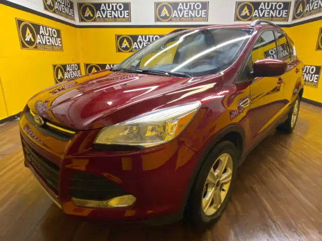 2016 Ford Escape SE - HEATED SEATS, BLUETOOTH, CRUISE CONTROL