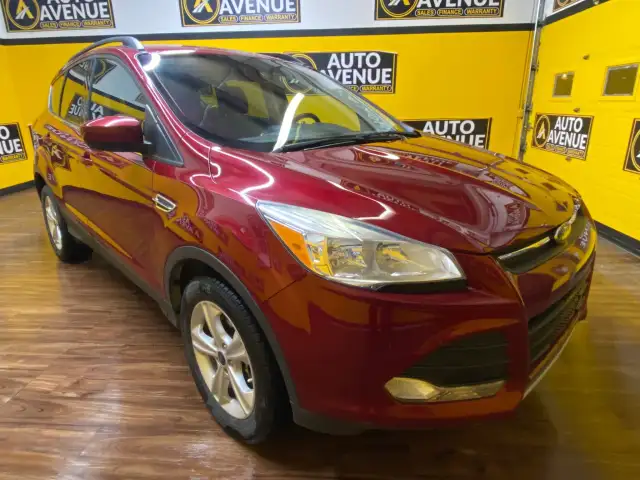 2016 Ford Escape SE - HEATED SEATS, BLUETOOTH, CRUISE CONTROL - Photo 7