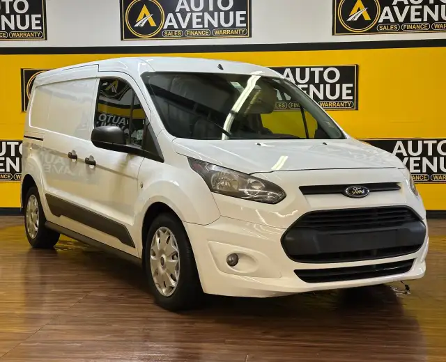 2014 Ford Transit Connect XLT - Dual Sliding! Park. Sens. - Photo 9