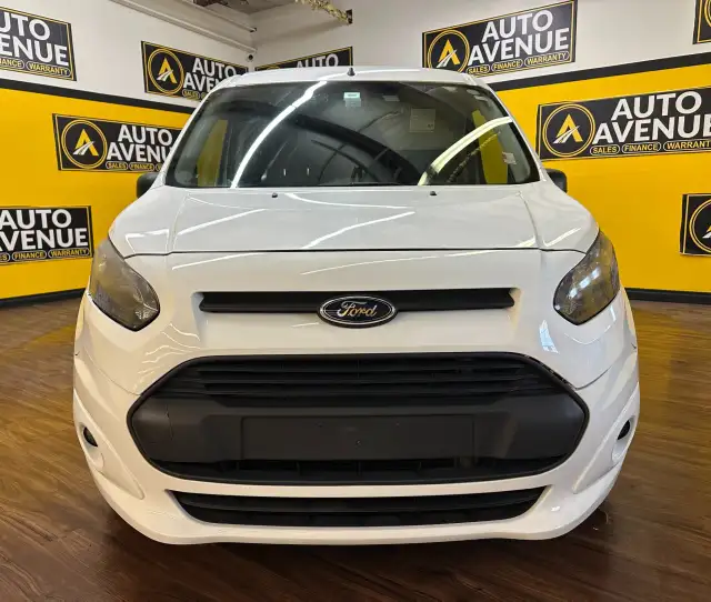 2014 Ford Transit Connect XLT - Dual Sliding! Park. Sens. - Photo 10