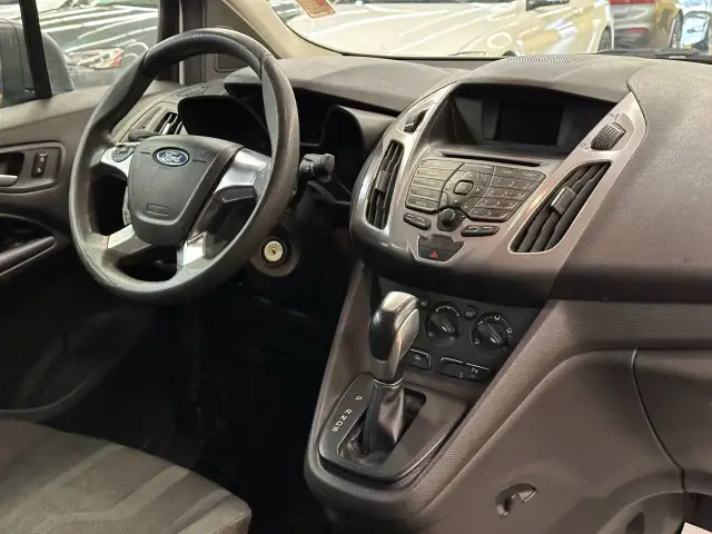 2014 Ford Transit Connect XLT - Dual Sliding! Park. Sens. - Photo 13