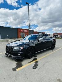 2012 Audi S4 TECHNIK S-LINE V6T QUATTRO AWD/NAVI/B-CAM/SUNROOF/L