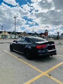 2012 Audi S4 TECHNIK S-LINE V6T QUATTRO AWD/NAVI/B-CAM/SUNROOF/L - Photo 3