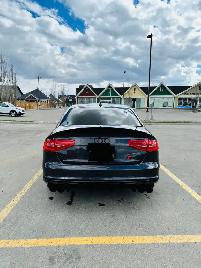 2012 Audi S4 TECHNIK S-LINE V6T QUATTRO AWD/NAVI/B-CAM/SUNROOF/L - Photo 4