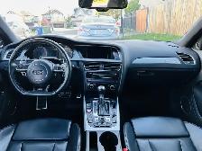 2012 Audi S4 TECHNIK S-LINE V6T QUATTRO AWD/NAVI/B-CAM/SUNROOF/L - Photo 7