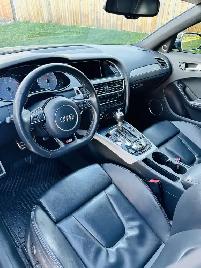 2012 Audi S4 TECHNIK S-LINE V6T QUATTRO AWD/NAVI/B-CAM/SUNROOF/L - Photo 8