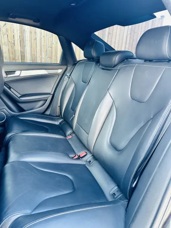 2012 Audi S4 TECHNIK S-LINE V6T QUATTRO AWD/NAVI/B-CAM/SUNROOF/L - Photo 9