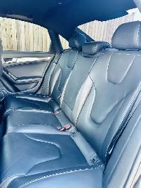 2012 Audi S4 TECHNIK S-LINE V6T QUATTRO AWD/NAVI/B-CAM/SUNROOF/L - Photo 9