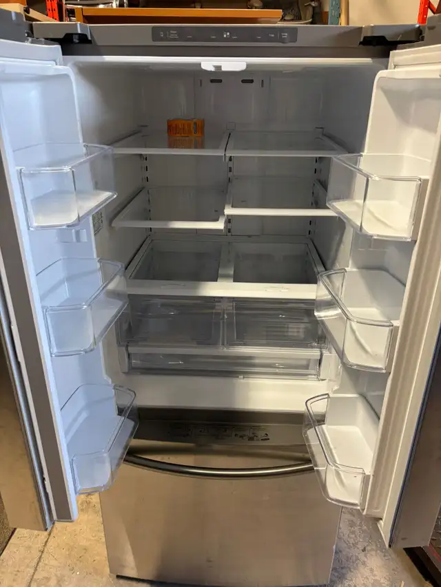 Samsung 30 in. 21.6 cu.ft French Door Refrigerator-Call Us Now! - Photo 2