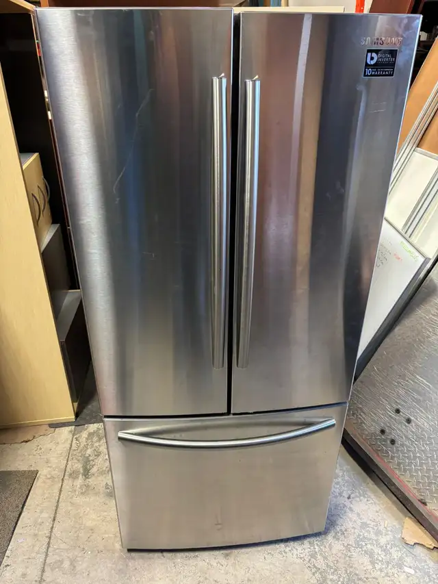 Samsung 30 in. 21.6 cu.ft French Door Refrigerator-Call Us Now! - Photo 5