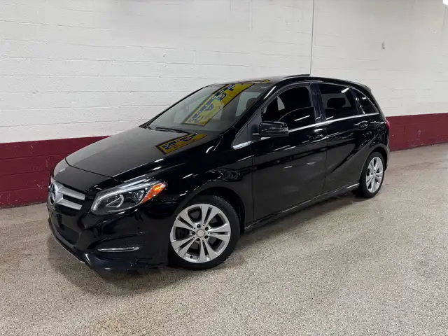 2017 Mercedes-Benz B-Class HB B 250 4MATIC - BLUETOOTH - NAVI -