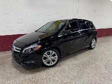 2017 Mercedes-Benz B-Class HB B 250 4MATIC - BLUETOOTH - NAVI -