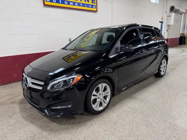 2017 Mercedes-Benz B-Class HB B 250 4MATIC - BLUETOOTH - NAVI - - Photo 2