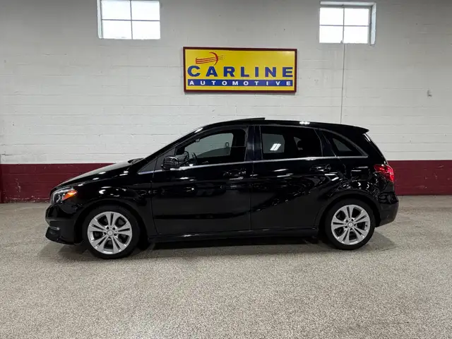 2017 Mercedes-Benz B-Class HB B 250 4MATIC - BLUETOOTH - NAVI - - Photo 3