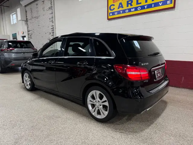 2017 Mercedes-Benz B-Class HB B 250 4MATIC - BLUETOOTH - NAVI - - Photo 4