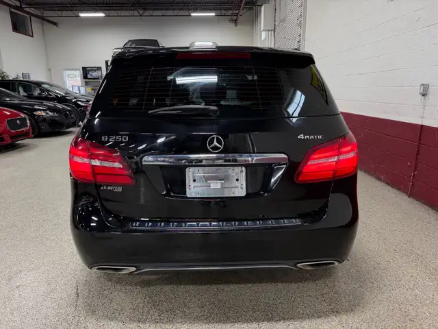 2017 Mercedes-Benz B-Class HB B 250 4MATIC - BLUETOOTH - NAVI - - Photo 5