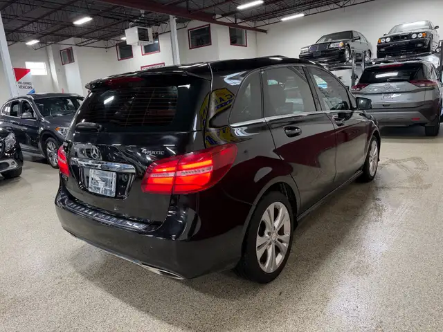 2017 Mercedes-Benz B-Class HB B 250 4MATIC - BLUETOOTH - NAVI - - Photo 6