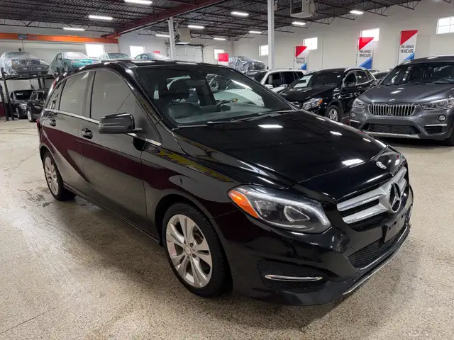 2017 Mercedes-Benz B-Class HB B 250 4MATIC - BLUETOOTH - NAVI - - Photo 7