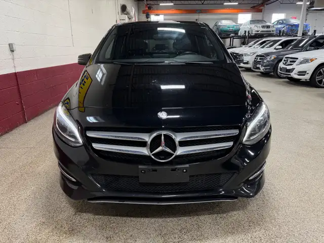 2017 Mercedes-Benz B-Class HB B 250 4MATIC - BLUETOOTH - NAVI - - Photo 8