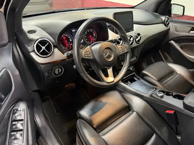 2017 Mercedes-Benz B-Class HB B 250 4MATIC - BLUETOOTH - NAVI - - Photo 14